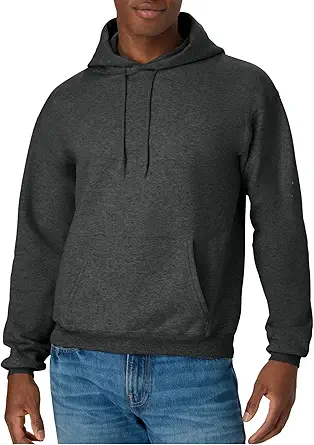 Rushmode Midweight Fleece Pullover Hoodie