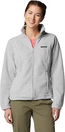 Rushmode Women Full Zip Fleece Jacket