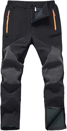 Rushmode Men Waterproof Snowboard Pants