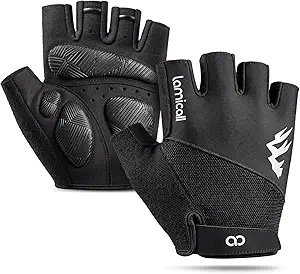 Rushmode Padded Cycling Gloves