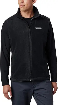 Rushmode Men Fleece Utility Vest
