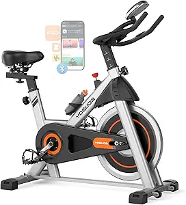 Rushmode Magnetic Indoor Cycling Exercise Bike