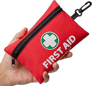 Rushmode Compact First Aid Kit