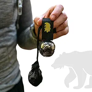 Rushmode Magnetic Hiking Safety Bell