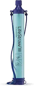 Rushmode Personal Water Filter Straw