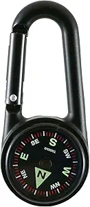 Rushmode Carabiner Compass