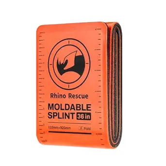 Rushmode Foldable First Aid Splint
