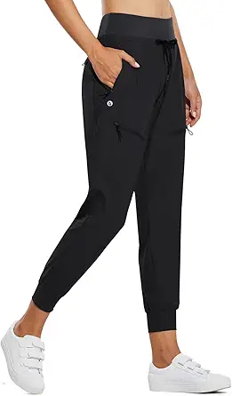 Rushmode Women Quick Dry Hiking Joggers