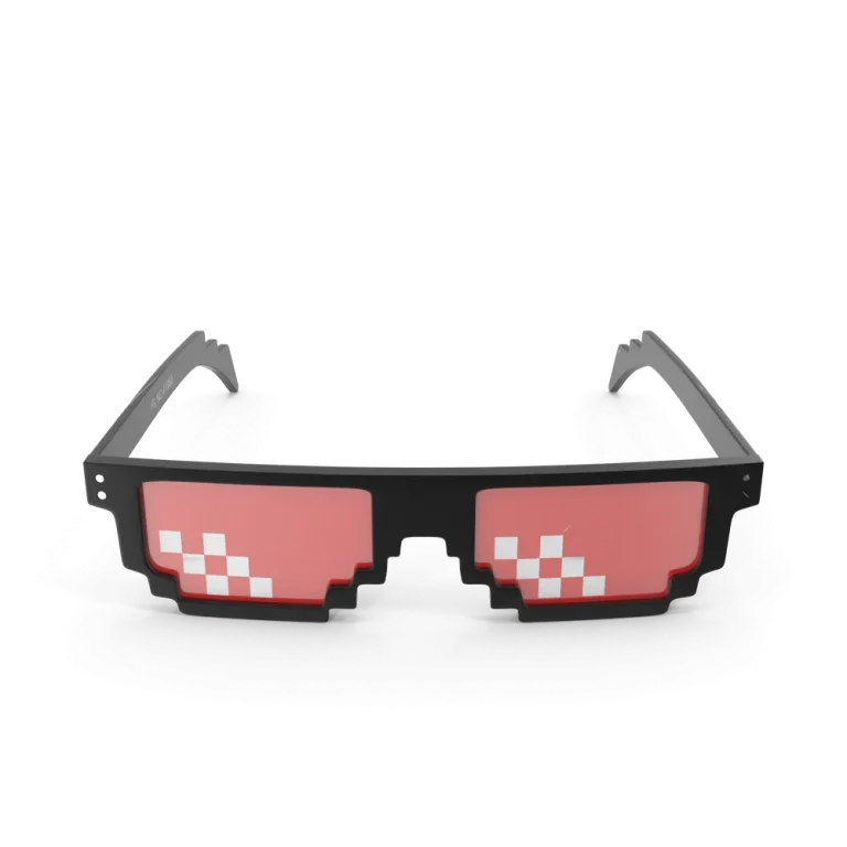 Rushmode Party Frame Sunglasses