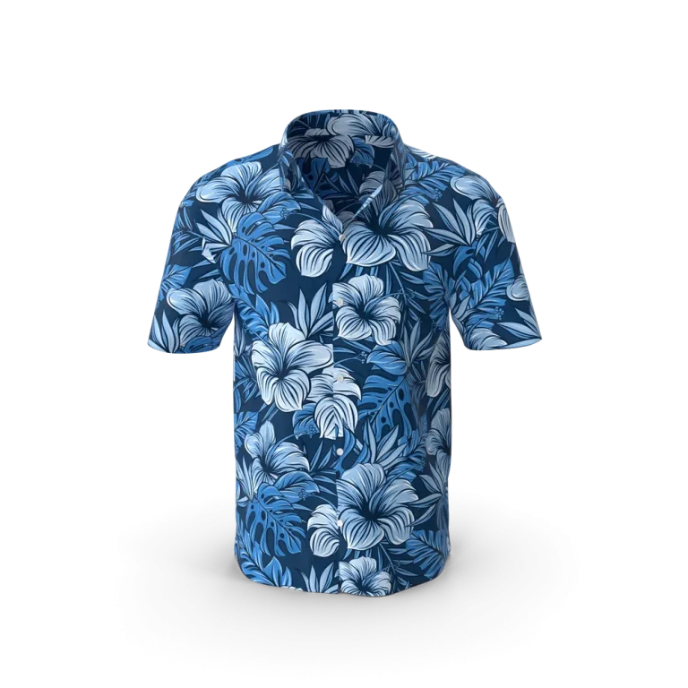 Rushmode Men Short Sleeve Shirt