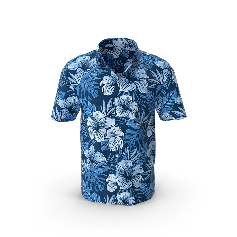 Rushmode Men Short Sleeve Shirt