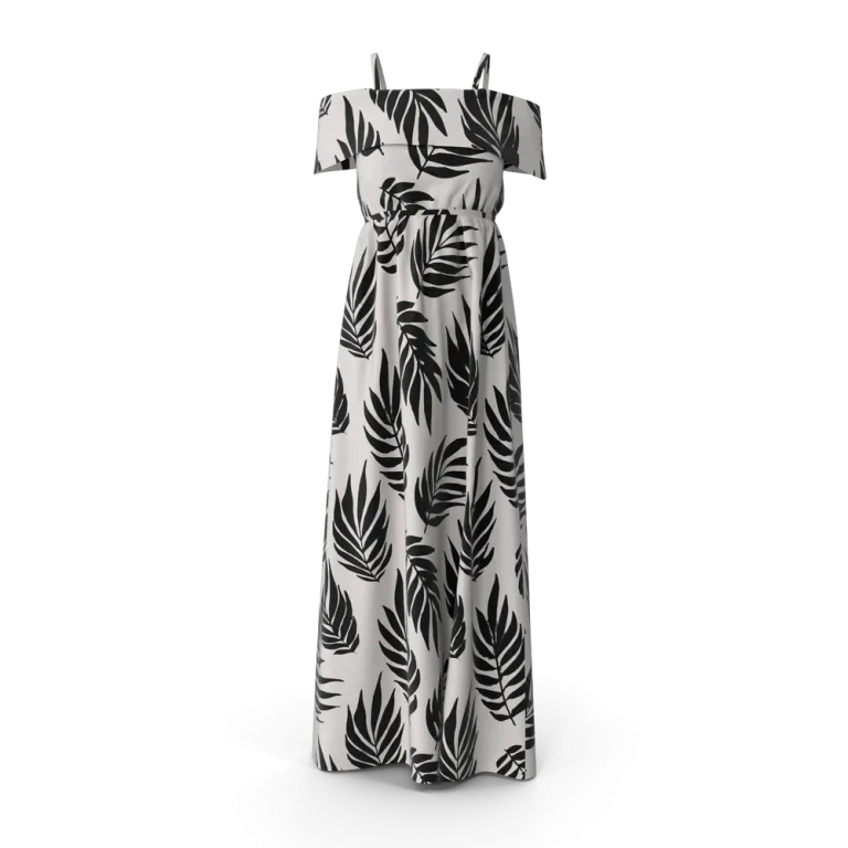 Rushmode Girls Summer Dress