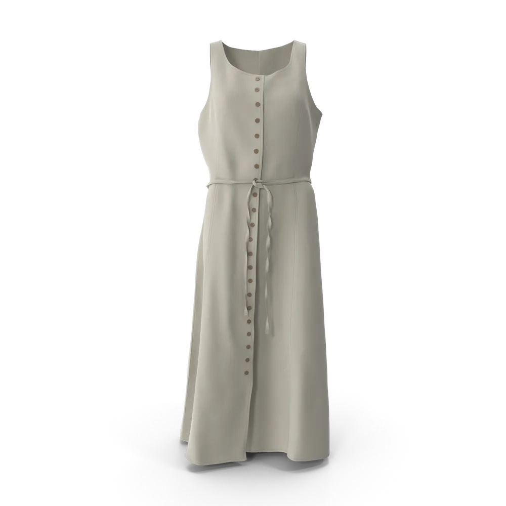 Rushmode Grey Casual Dress