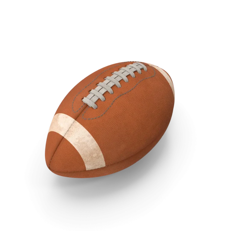 Rushmode American Football Ball