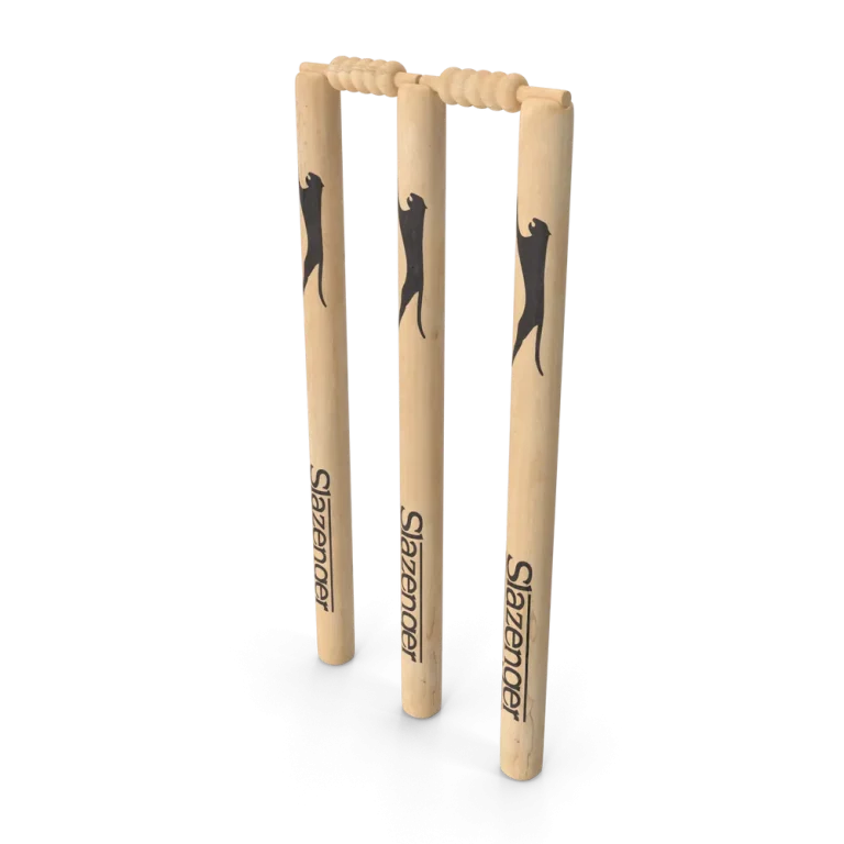 Rushmode Cricket Wicket Stump Set